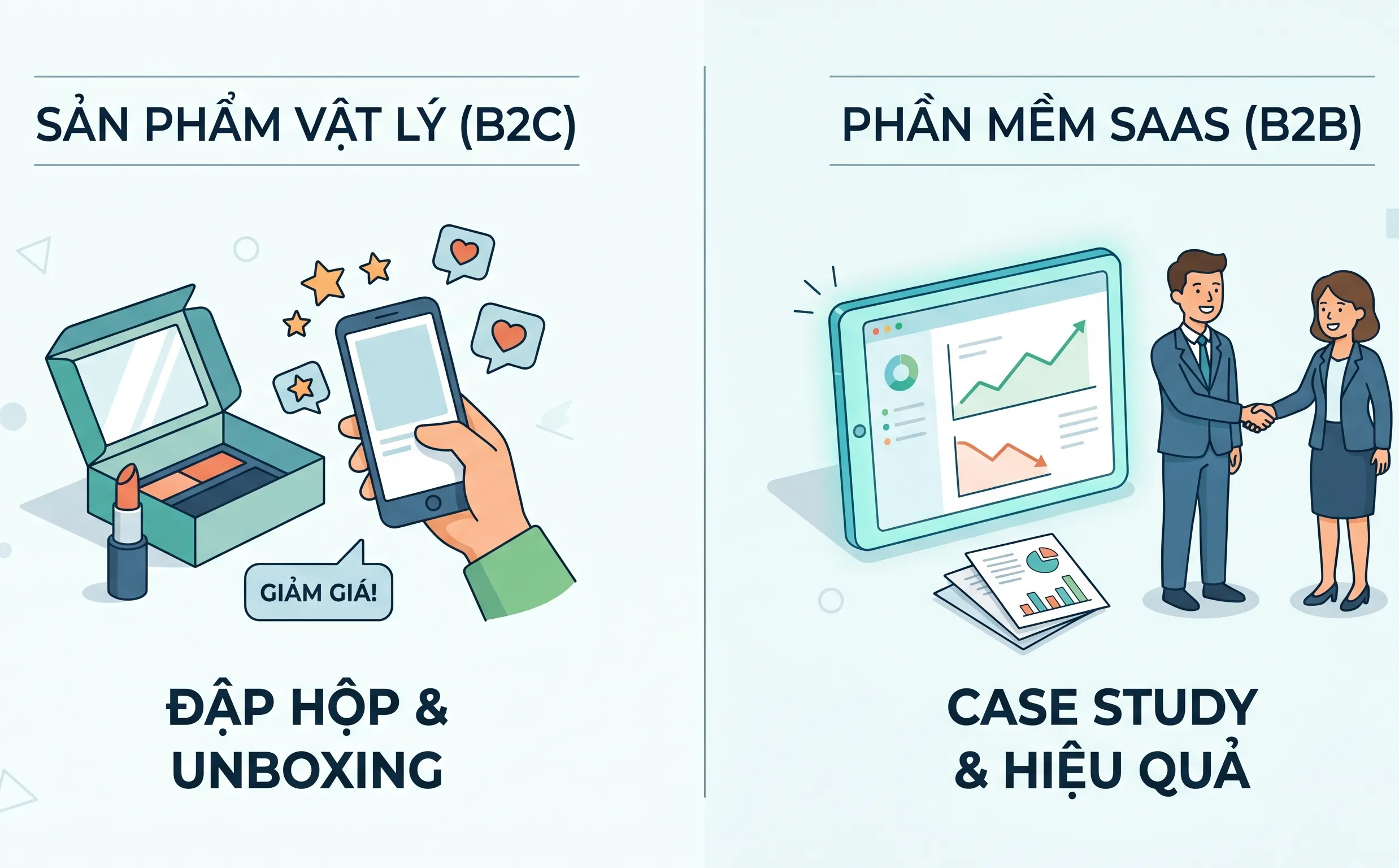 b2b-va-b2c B2B và B2C