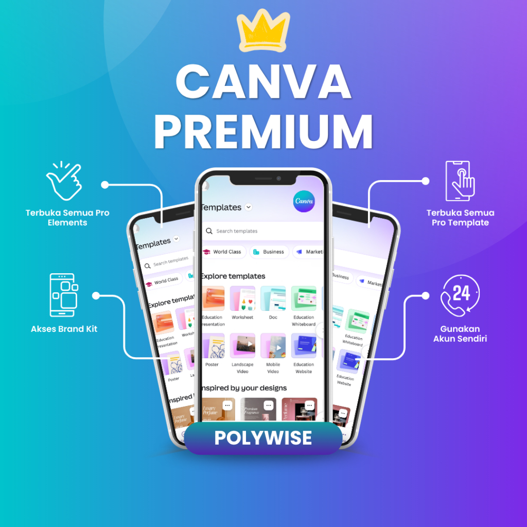 frenium-canva Jual Canva Pro Terlengkap & Harga Terbaru April 2026
