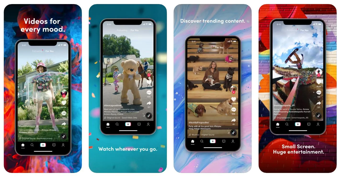 Sự phổ biến của video ngắn khiến cho cách truyền thông thay đổi Video ngắn đang làm thay đổi cục diện truyền thông