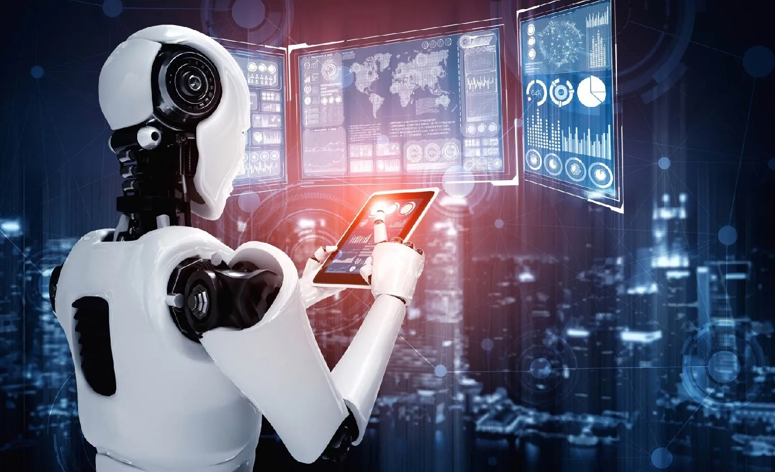 AI giúp marketing được đẩy mạnh một cách chính xác AI giúp đẩy mạnh marketing