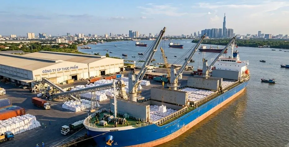 Thị trường xuất khẩu gạo cạnh tranh cao Thị trường xuất khẩu gạo cạnh tranh cao